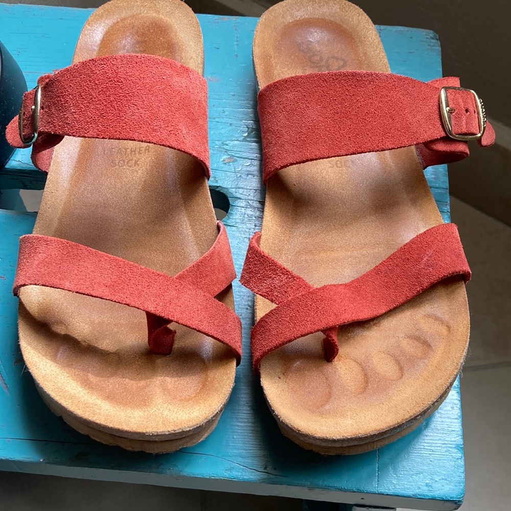 Sandals